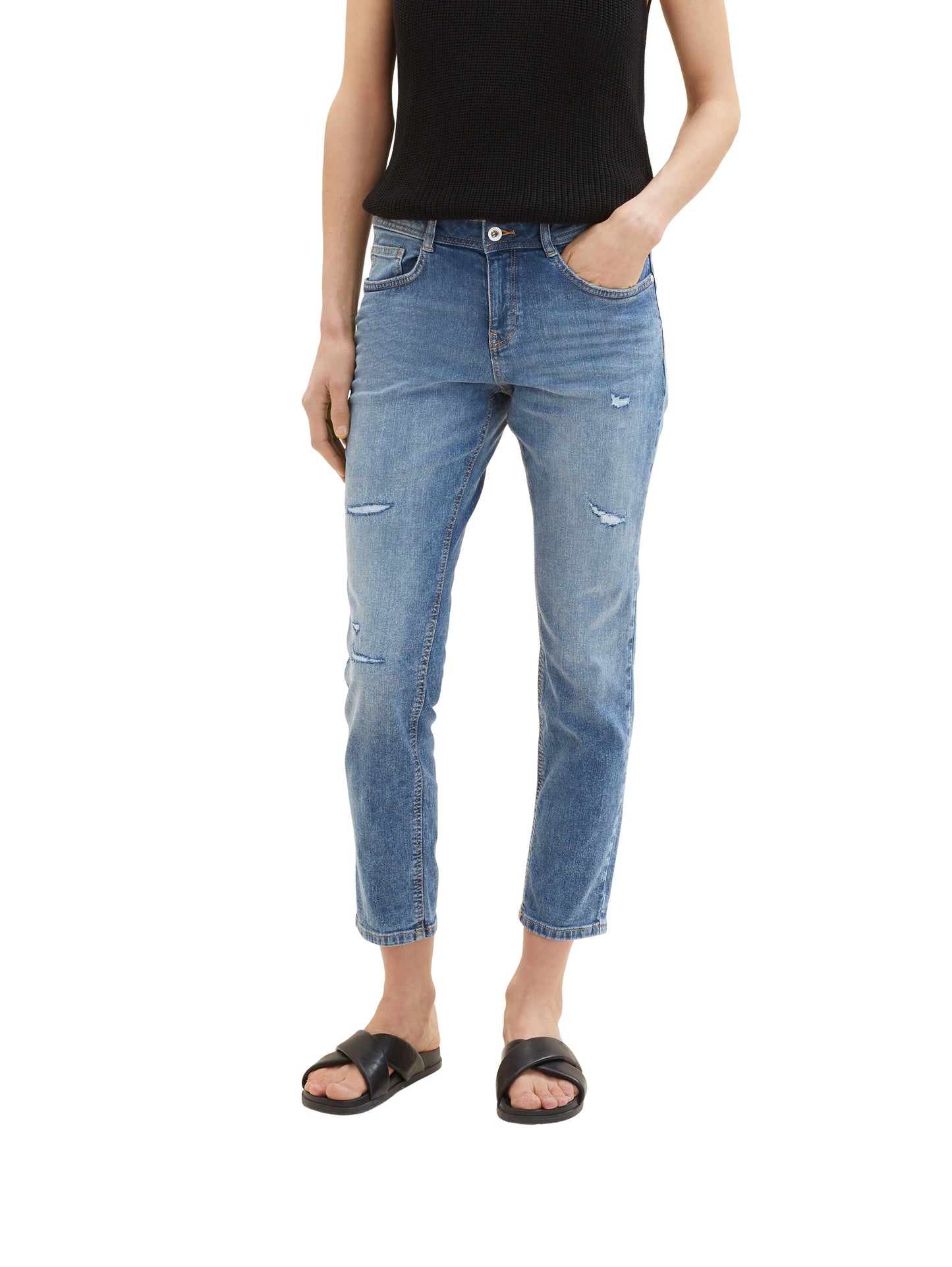 Relaxed Jeans | Tom Tailor | 1035529