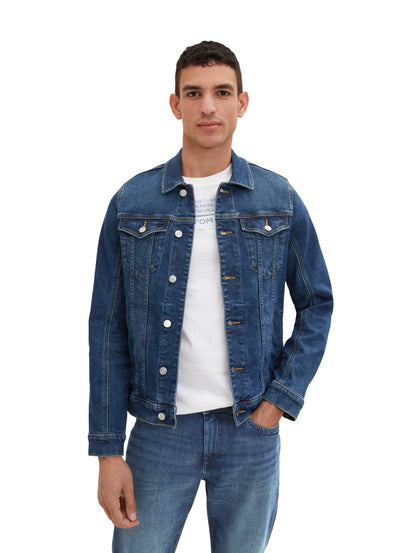 Jeansjacke | Tom Tailor | 1035658