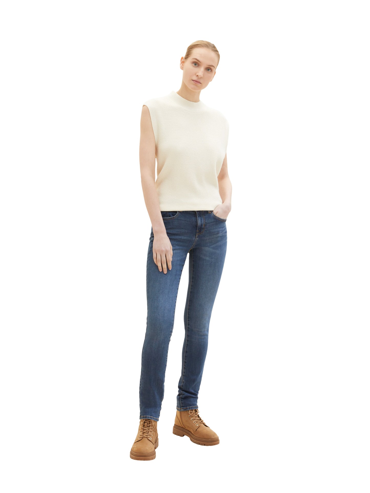 Alexa Slim Jeans | Tom Tailor | 1030588