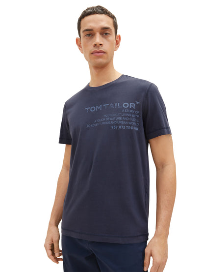 T-Shirt | Tom Tailor | 1035638