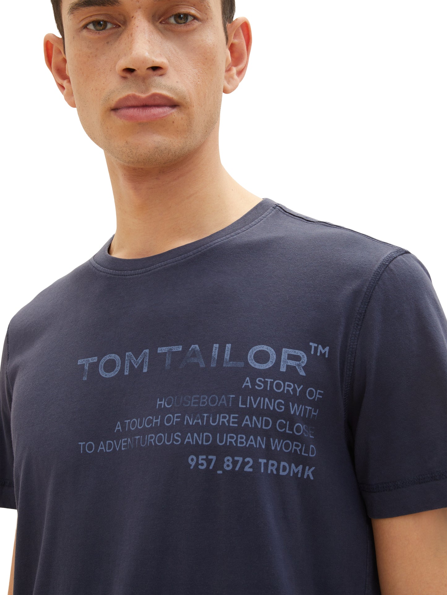 T-Shirt | Tom Tailor | 1035638