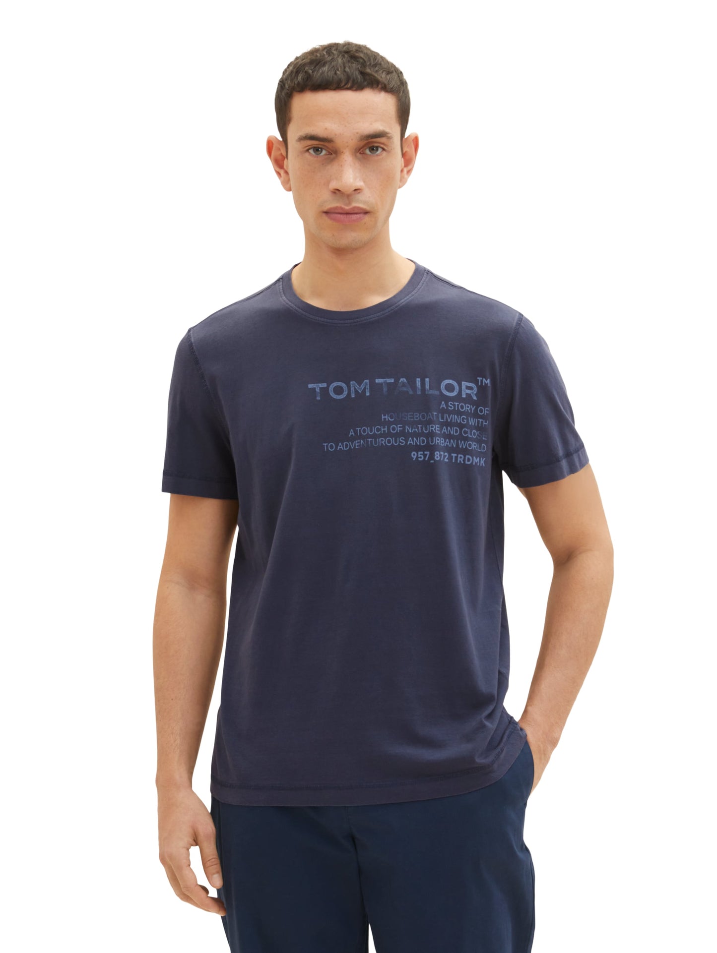 T-Shirt | Tom Tailor | 1035638