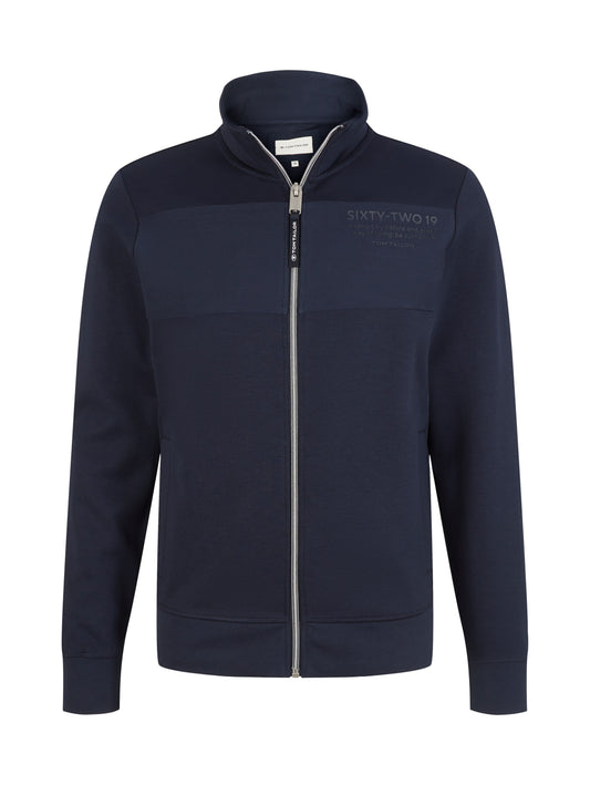 Sweatjacke | Tom Tailor | 1035622