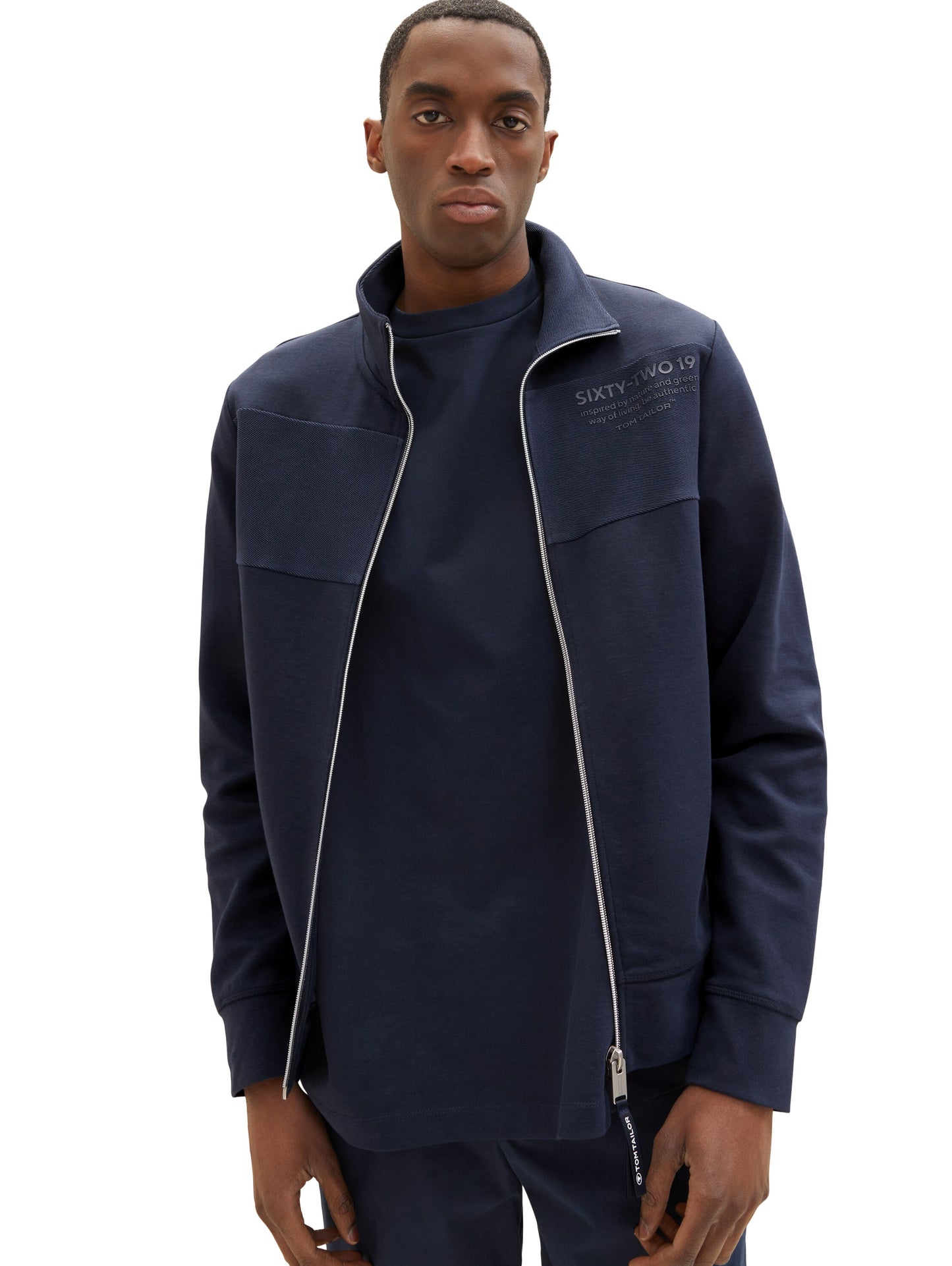 Sweatjacke | Tom Tailor | 1035622