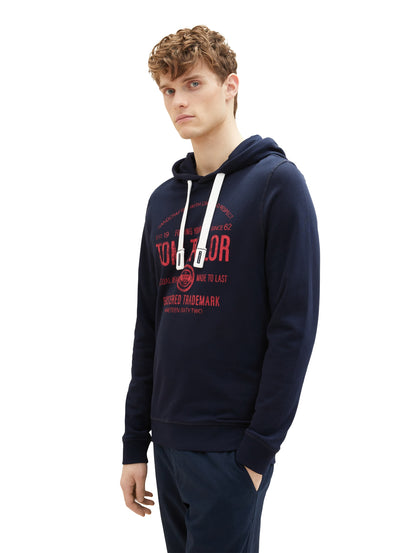 Hoodie | Tom Tailor | 1038605