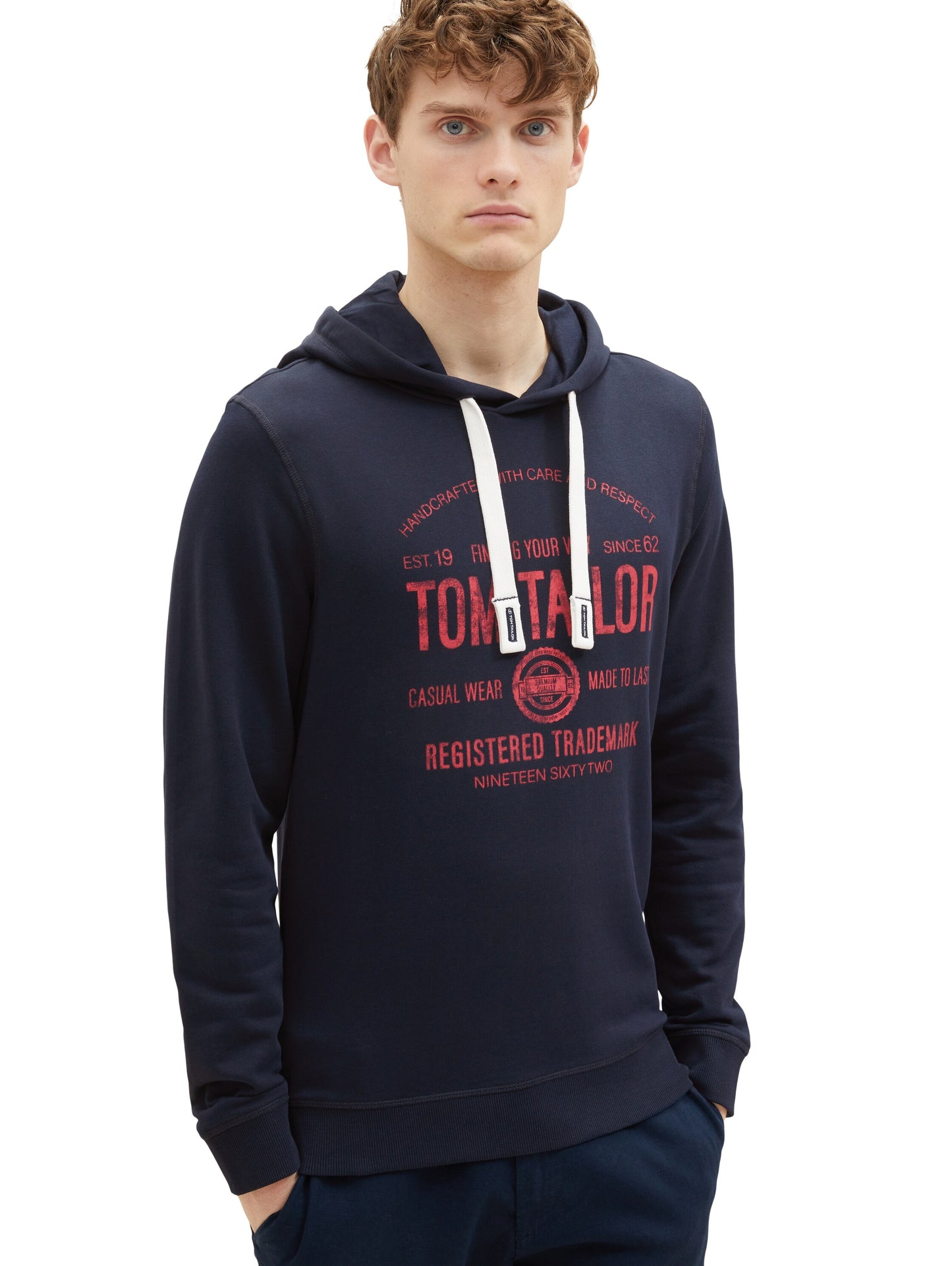 Hoodie | Tom Tailor | 1038605