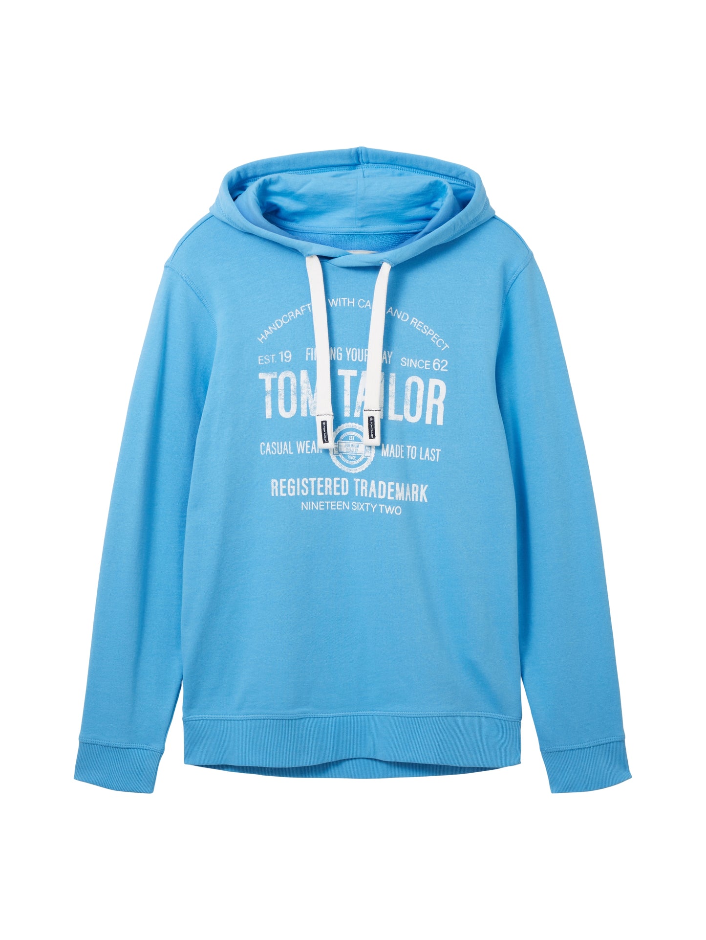 Hoodie | Tom Tailor | 1038605