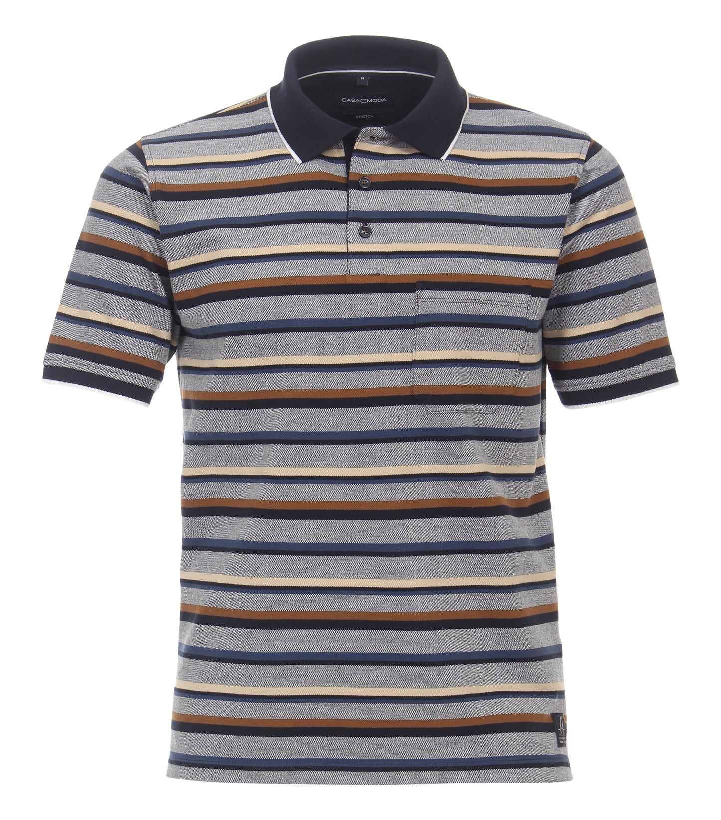 Polo-Shirt | CASAMODA | 934056600