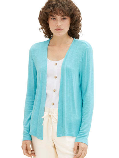 T-Shirt Cardigan | Tom Tailor | 1036778