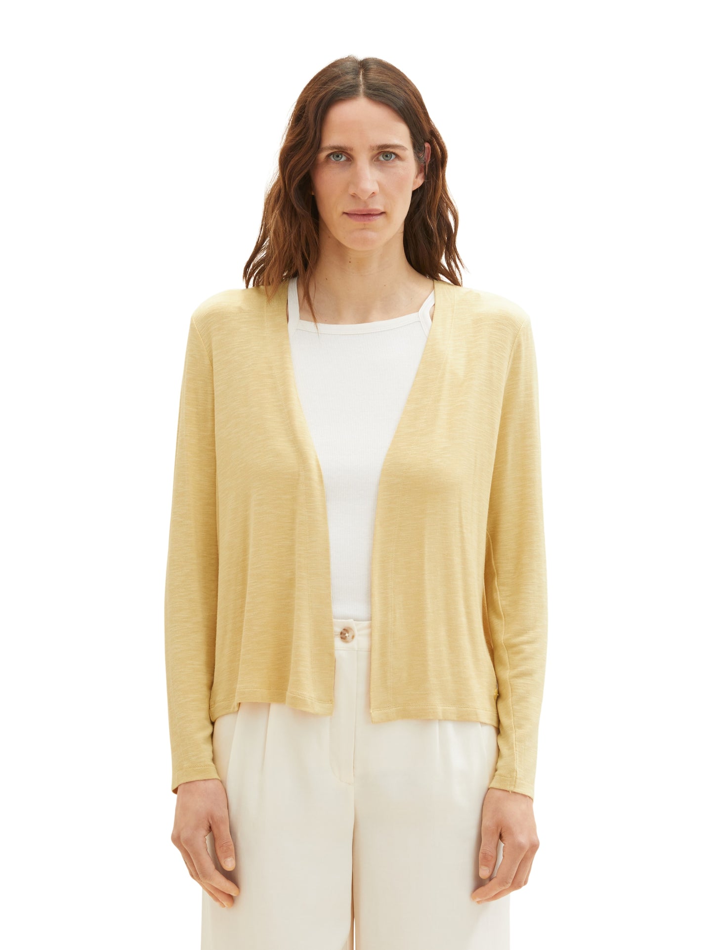 T-Shirt Cardigan | Tom Tailor | 1036778