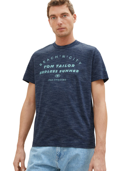 T-Shirt mit Print | Tom Tailor | 1036418