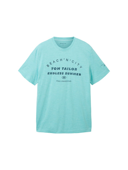 T-Shirt mit Print | Tom Tailor | 1036418