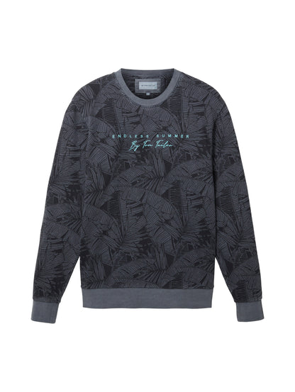 Sweatshirt | Tom Tailor | 1036391