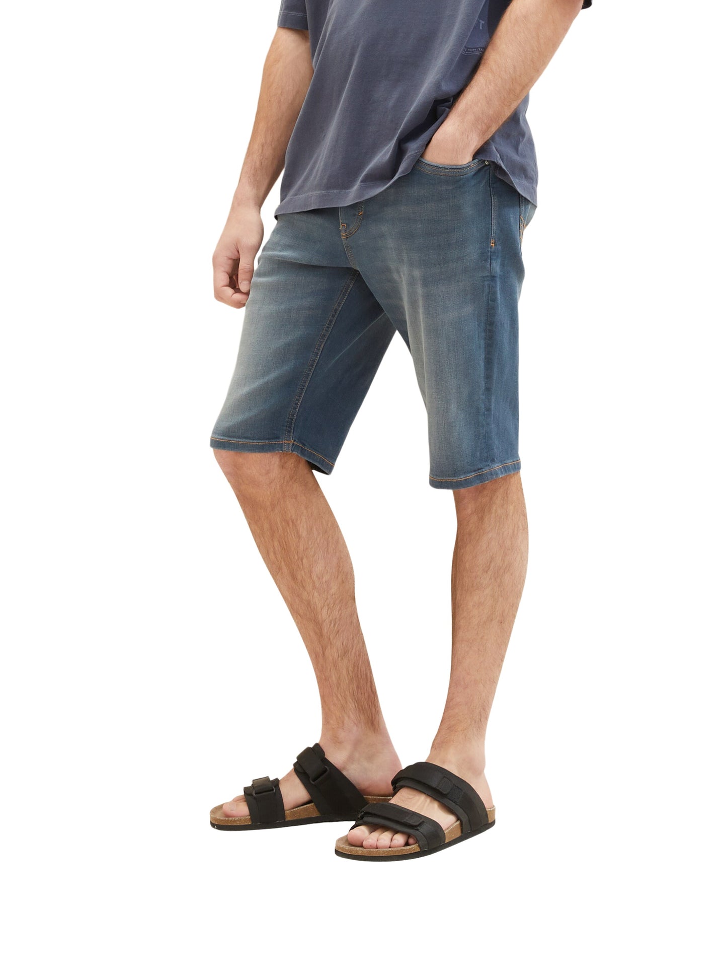 Jeansshorts | Tom Tailor | 1036299