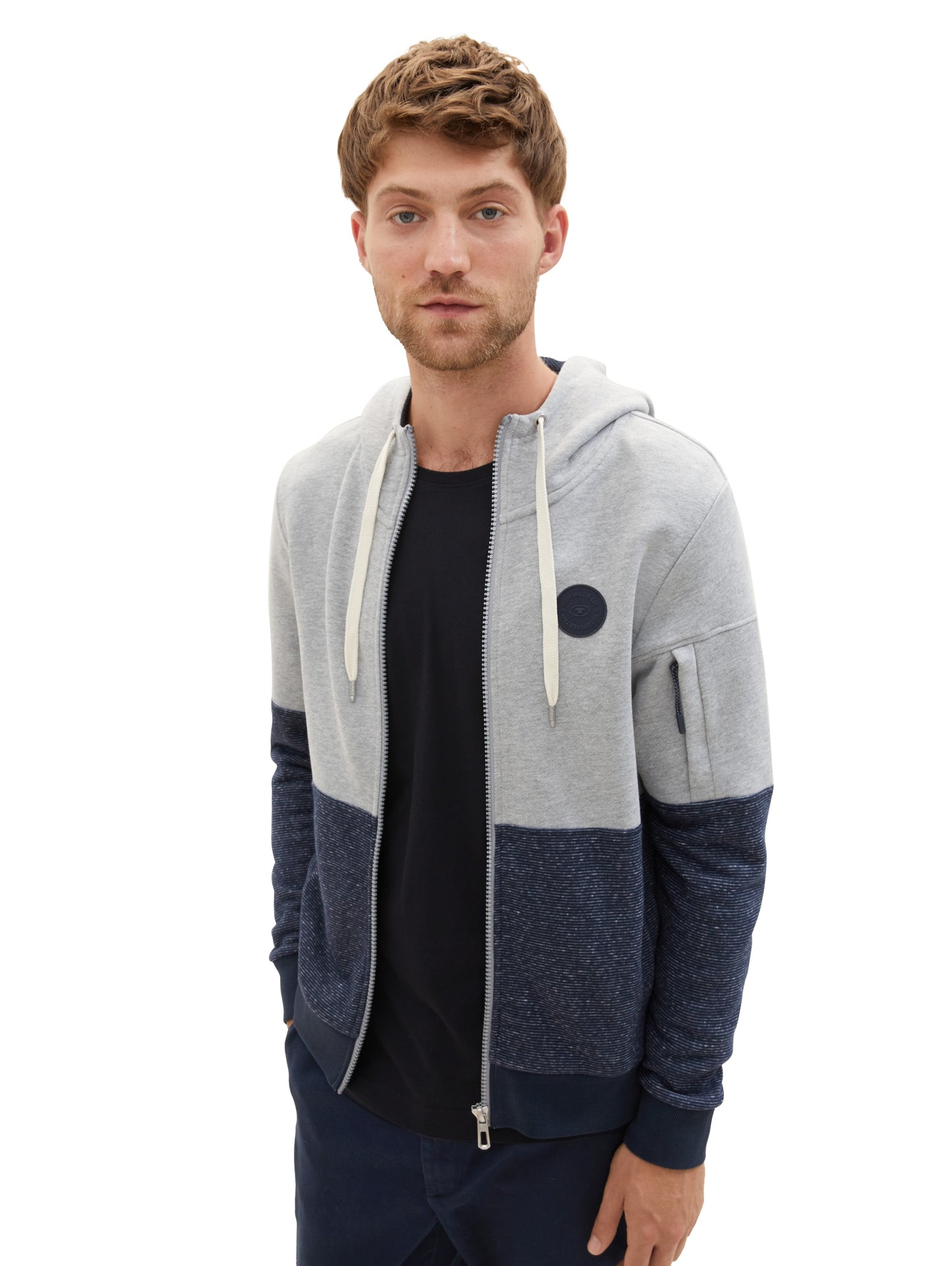 Sweatjacke | Tom Tailor | 1037759