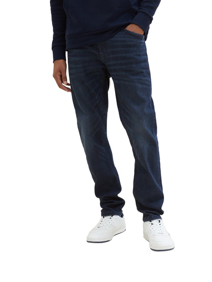 Tapered Regular Jeans | Tom Tailor | 1039118