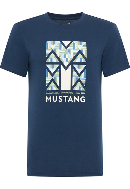 T-shirt | Mustang | 1014954